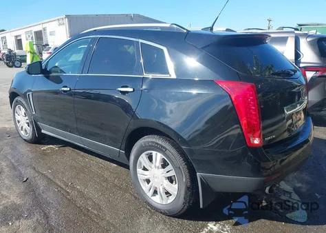 2014 Cadillac Srx Luxury Collection from USA, damaged, VIN 3GYFNBE33ES613685